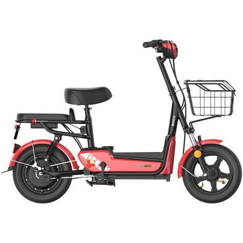 Cheap Electric Bicycle Multi Purpose Lithium Ion Two Seat Electric Bike