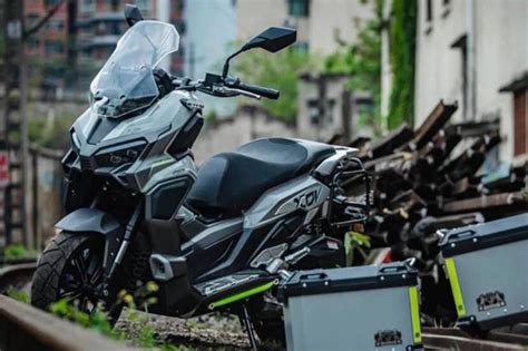 Bungkam Yamaha Xmax Xdv I Siap Diluncurkan