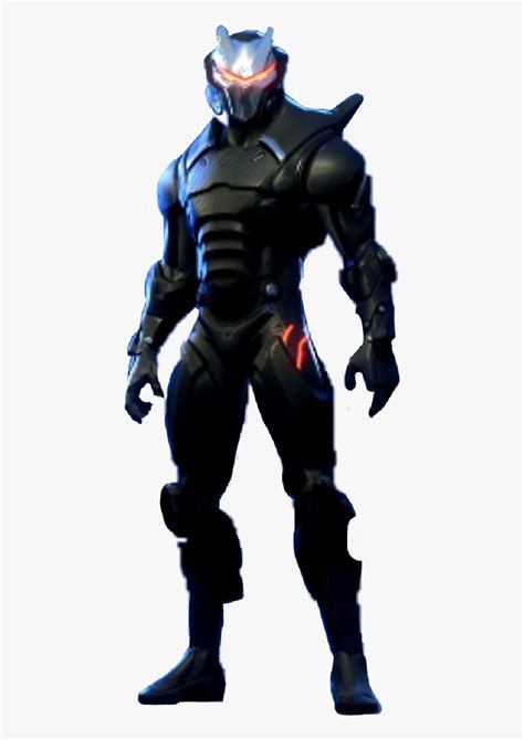 Omega Fortnite Skin Wallpaper