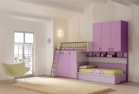 Chambre Enfant Lits Superpos S Gigogne Moretti Compact So Nuit