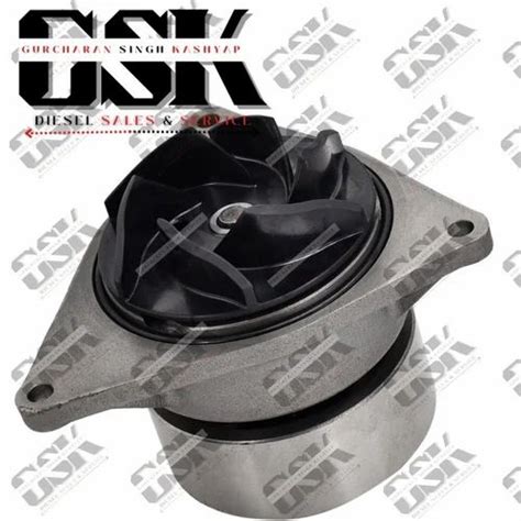 QSL9 QSC8 9 6L Cummins Water Pump 4955529 4376359 5291445 3973114