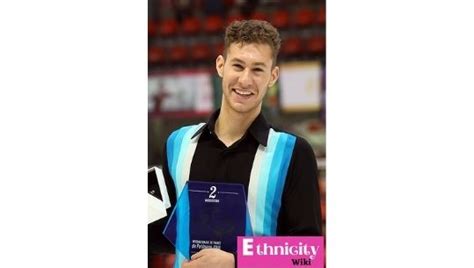 Jason Brown Olympic, Ethnicity, Wiki, Parents, Biography, Age ...