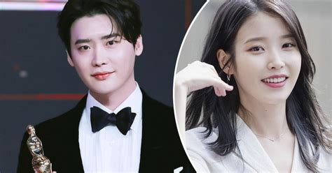 Lee Jong Suk Y Iu Actor Declaró Su Amor En Premiación De Kdramas