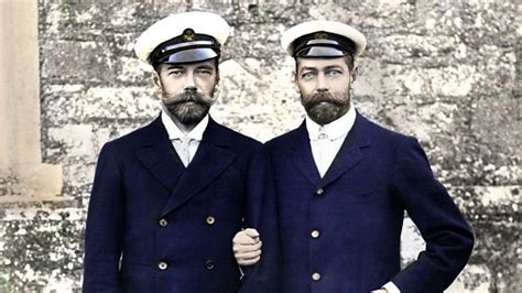 BBC Two - Royal Cousins at War, A House Divided