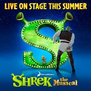 Shrek The Musical Shrek The Musical Tickets Thursday Aug