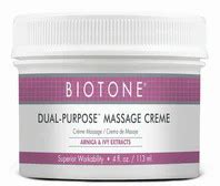 Biotone Dual Purpose Creme 4oz