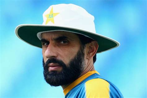 Misbah Named New Pakistan Coach Waqar Back On Staff Mykhel