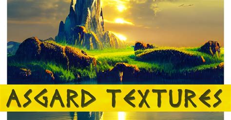 Asgard Textures 2d Nature Unity Asset Store