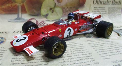 Yahoo オークション 激レア絶版 EXOTO 1 18 1970 Ferrari 312B 3 1