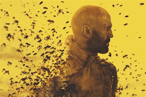 Jason Statham In The Beekeeper Kurz Nach Kinostart Herrschte