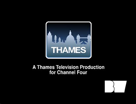 Thames Television logo remake (1969-1989) by WBBlackOfficial on DeviantArt