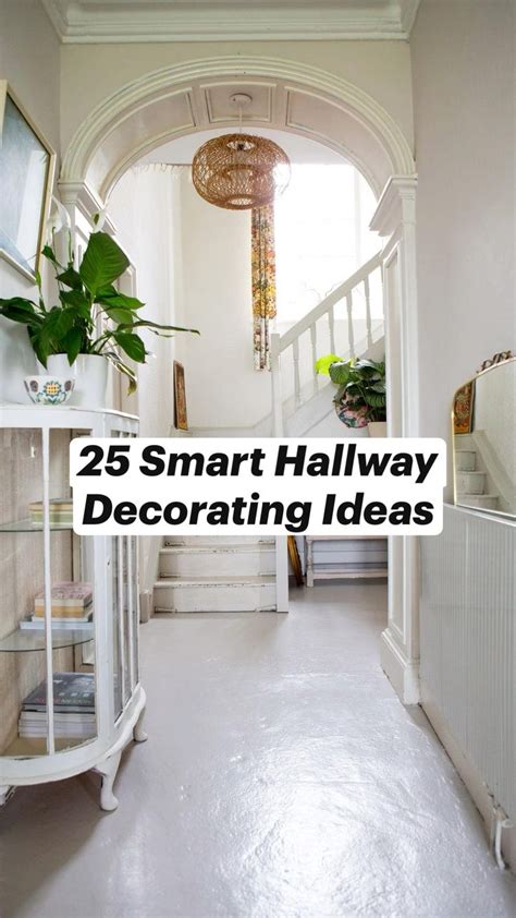 Beyond Brilliant Ways To Decorate Your Hallway Or Entryway