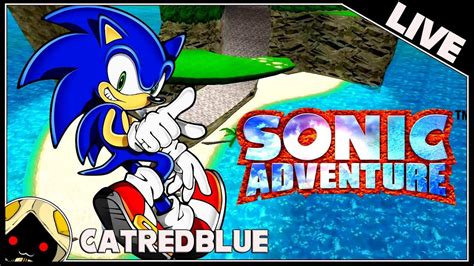 Live O Melhor Mod De Sonic Adventure Dx J Feito Mod Better Sadx