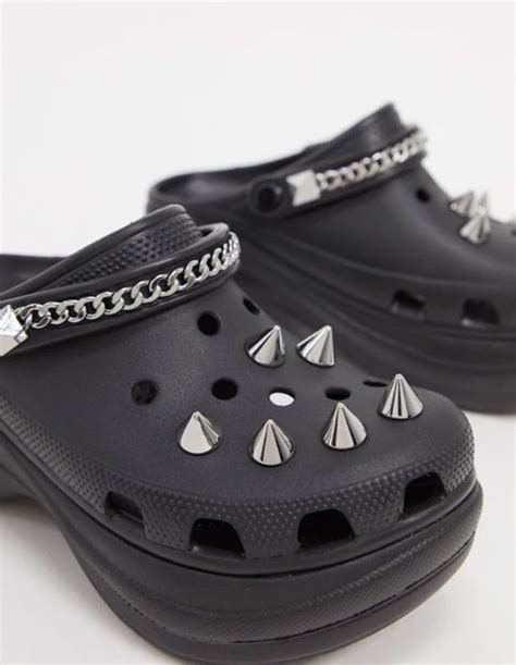 Asos Roasted For Selling Studded Crocs Described As 2020 In A Shoe