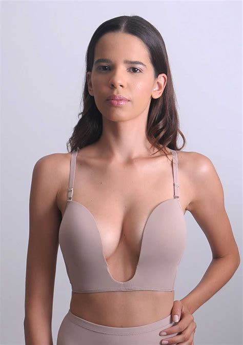 Sutiã Decote Profundo Michelle Lingerie