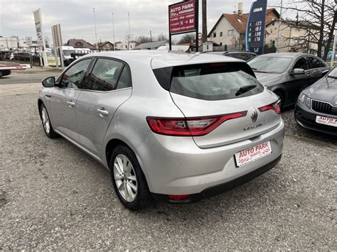 Renault Megane Dci Km God Kamera Garancija