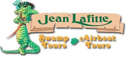 Jean Lafitte Swamp Tours | New Orleans Swamp & Airboat Tours