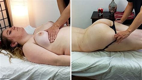 18 Year Old Alice Heart Gets A Massage 2 Clips 1080p HD MP4 X N Trick Studios Amateur Site