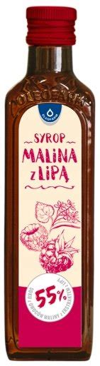 Malina Z Lipą Syrop Oleofarm 250 Ml Oleofarm Sklep EMPIK