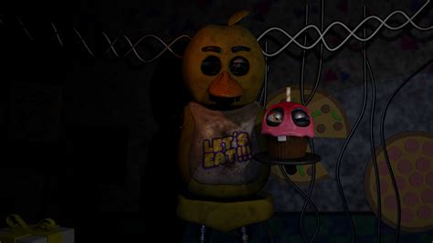 Chica Better.2 by mongomerygagor on DeviantArt