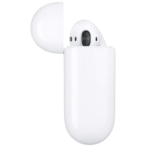 Apple Airpods 2019 Cuffie Auricolari Wireless Colore Bianco Accessori