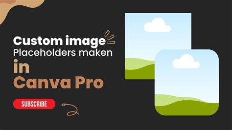 Maak Je Eigen Frames Custom Image Placeholders In Canva Pro YouTube