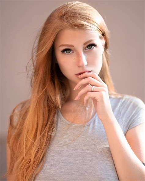 Beautiful Freckles Porn Pic