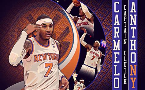 Carmelo Anthony Wallpapers - Top Free Carmelo Anthony Backgrounds ...