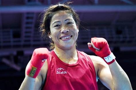 Mary Kom Wins Gold At Asian Women S Boxing Championships Photos Images Gallery 76906