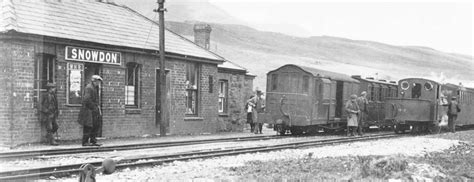 Welsh Highland Railway Centenary Research Competition