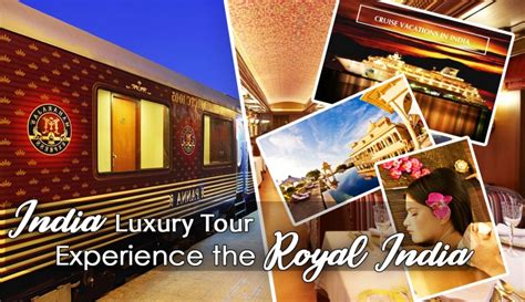 Top 5 India Luxury Tour which provides you Royal Experiences in India ...