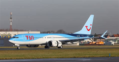 TUI fly Belgium flies first 737 MAX in Europe since 2019 - PASSENGER ...