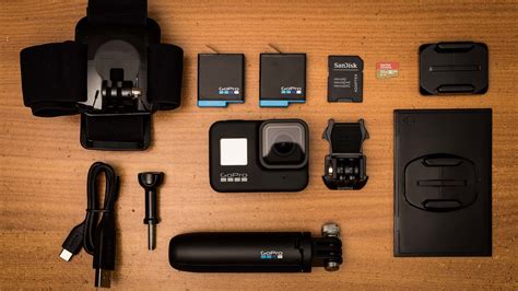 Unboxing Gopro Hero Black Special Bundle Edition Youtube