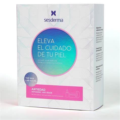 Sesderma Pack Antiedad Reti Age Y Factor G Farmacia Jim Nez