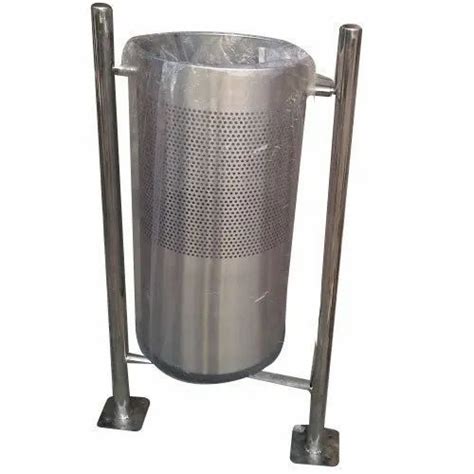 Stainless Steel Dustbin In Stainless Steel Dustbin Manufacturer