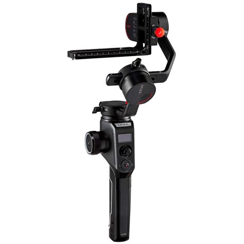 Gudsen MOZA AirCross 2 3-Axes Gimbal Черный | Techinn