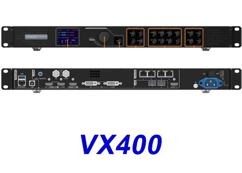 Novastar Vx Video Processor All In One Video Controller