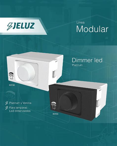 Dimmer Led De Jeluz