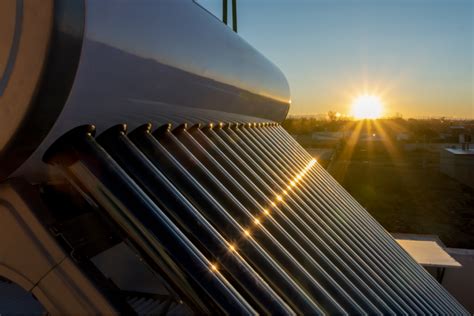 The Benefits Of Solar Hot Water For Your Home