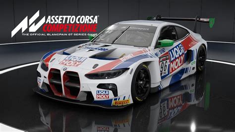 Acc Liga Virtual Racing Team Etapa Imola Youtube