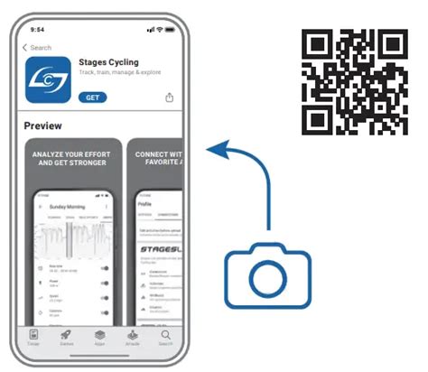 Apps Stages Cycling App User Guide