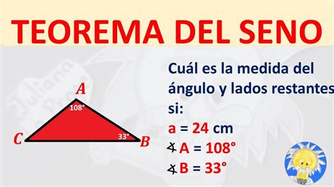 C Mo Hallar Dos Lados Y Un Ngulo Conociendo Dos Angulos Y Un Lado