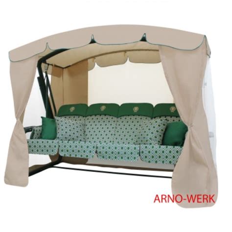 Садовые качели Arno Werk Монарх зеленый (18590) купить за 1 590 руб. по ...