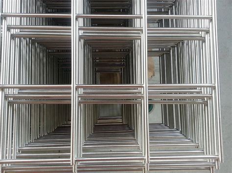 Hot Dip Gal Welded Mesh Panels Mm Opening Buy Welded Mesh Panels Product On Wiremeshworld