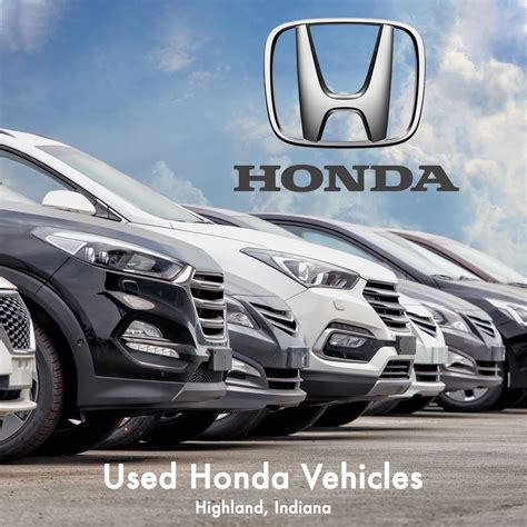 Used Honda For Sale | Honda sales, Honda, Chrysler cars