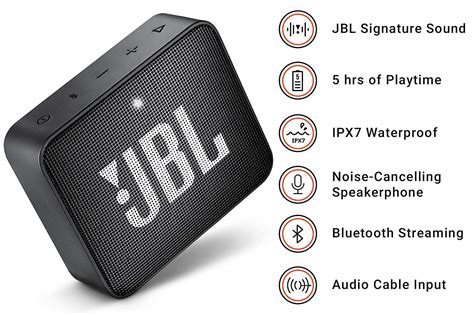 Enceinte Bluetooth Jbl Go Test Ketosuccinic