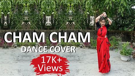 Cham Cham Dance Cover Baaghi Bidisha Mandal Monali Thakur Youtube