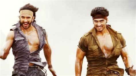 Arjun Kapoor decodes bromance with Ranveer Singh in ‘Gunday’