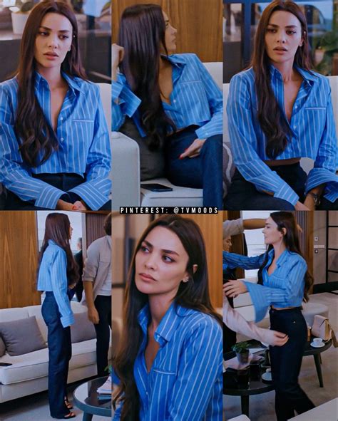 Bir Peri Masal Neslihan Episode Tv Show Outfits Casual Day