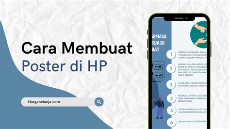 3 Cara Membuat Poster Di Hp Dengan Aplikasi Ringan Update 2024